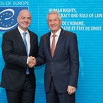 FIFA, Council of Europe establish partnership